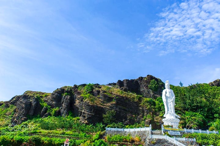 Du Lịch Miền Trung Sài Gòn - Quảng Ngãi - Lý Sơn - Bà Nà (T6,7-2015)